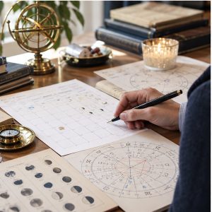Astrologie Electivă