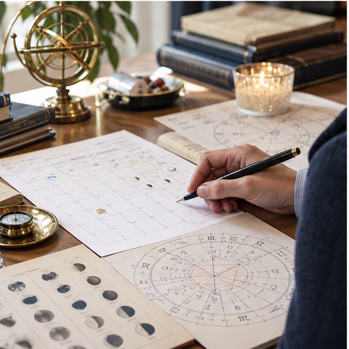 Astrologie Electivă
