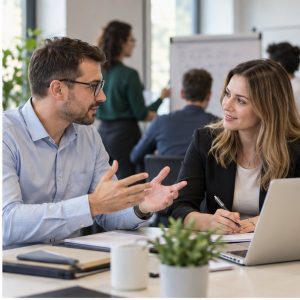 Comunicarea Eficientă în Cadrul Organizației