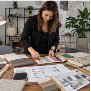 Decorator Interioare