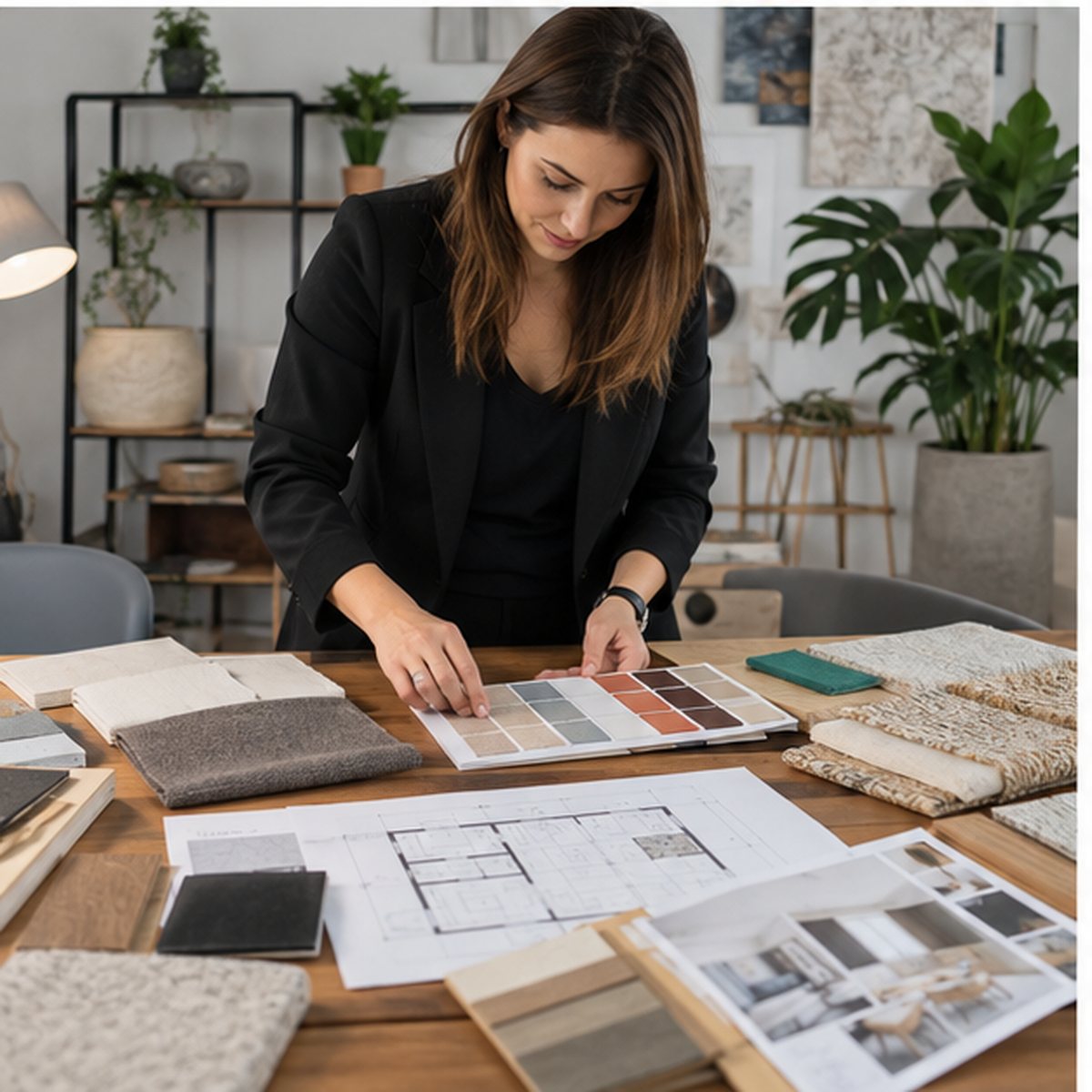 Decorator Interioare