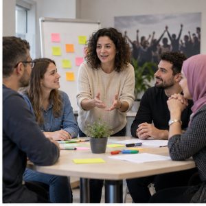 Dezvoltarea Comunitară, Discriminarea și Comunicarea Eficientă