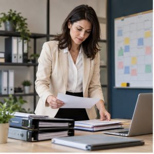 Management Administrativ