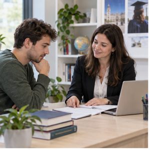 Servicii Educaționale de Studiu și Orientare în Carieră