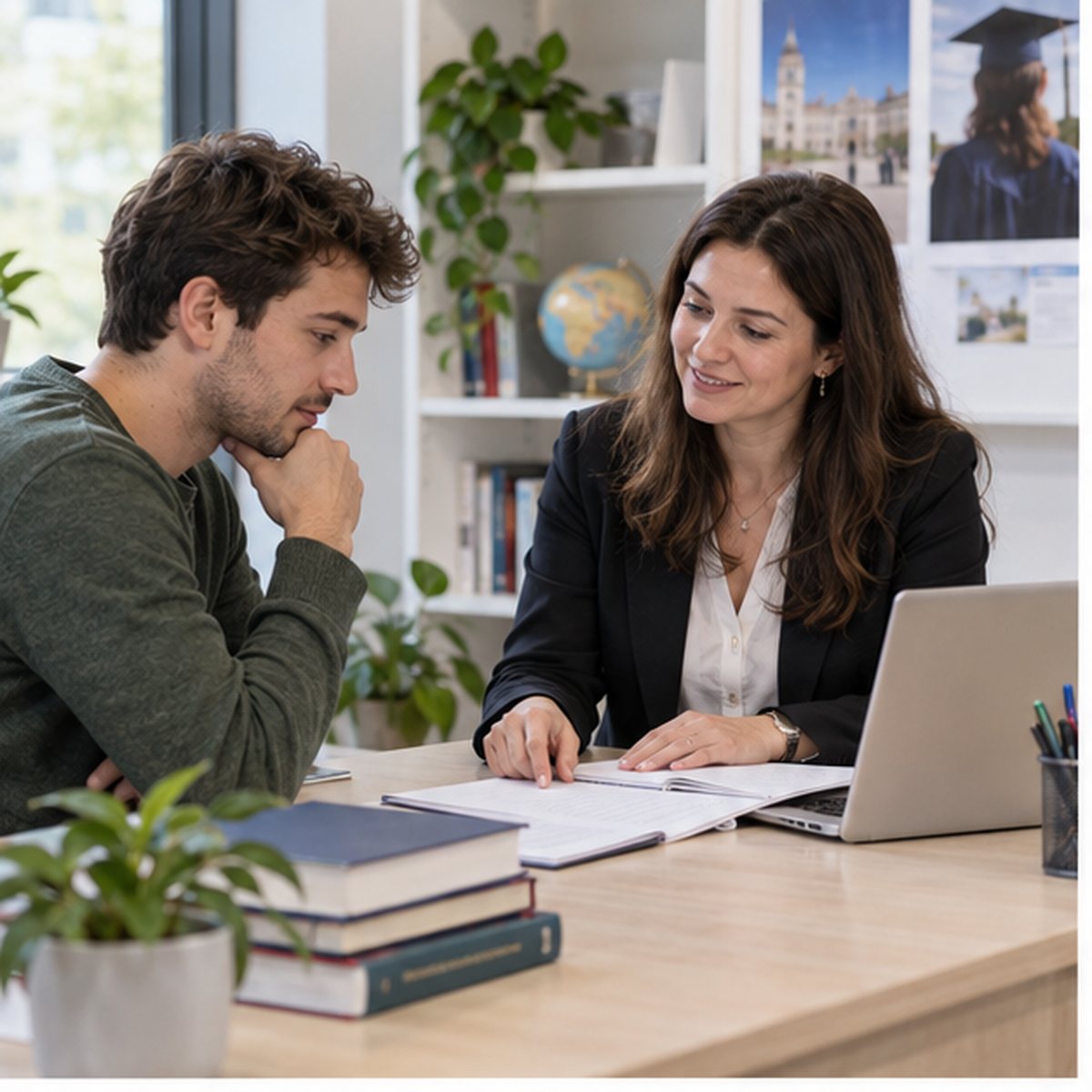 Servicii Educaționale de Studiu și Orientare în Carieră